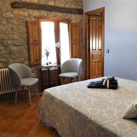 La Posada Del Isabena Roda de Isábena Εξωτερικό φωτογραφία