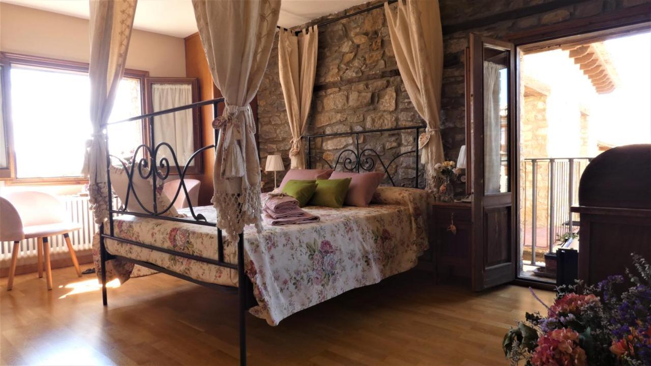 La Posada Del Isabena Roda de Isábena Εξωτερικό φωτογραφία